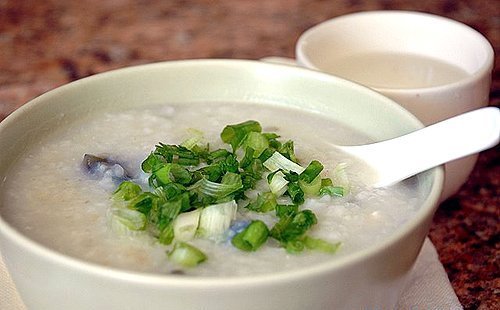 Cháo Trắng 